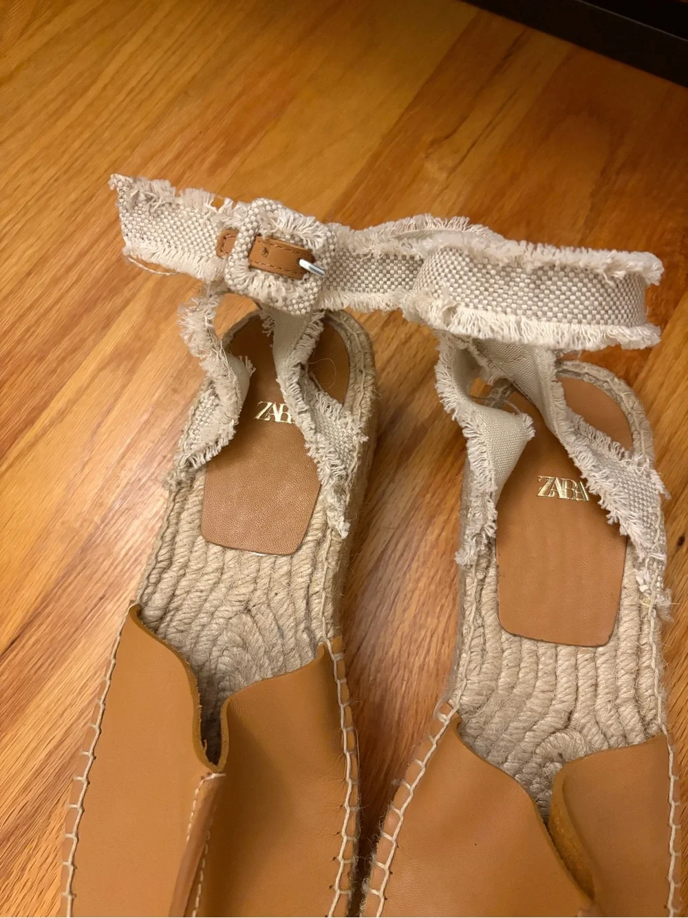 Zara Heels
